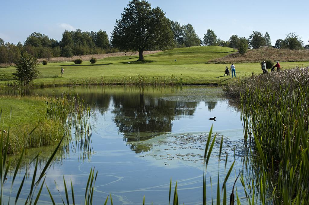 Breviken Golf & Hotell Brevik  객실 사진