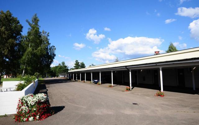 Breviken Golf & Hotell Brevik  외부 사진